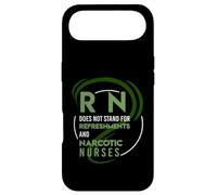 RN does not stand for Refreshments and Narcotic nurses Case for iPhone Air