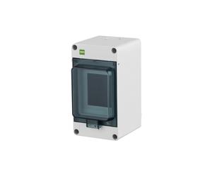 RN Hermetic Distributor 1x3 400V AC 1000V HERMETICA 2201-01