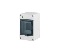 RN Hermetic Distributor 1x4 400V AC 1000V HERMETICA 2202-01