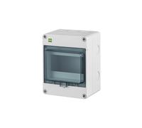 RN Hermetic Distributor 1x6 400V AC 1000V HERMETICA 2203-01