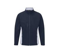 ØRN International Silverswift (4280) Mens Workwear Two Tone Outdoor Softshell Jacket, Breathable, Water Resistant, Machine Washable .