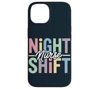 RN Night Shift Nurse Case for iPhone 14