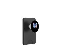 RN Nursing Butterfly Watercolor Art Registered Nurse PopSockets PopWallet for MagSafe
