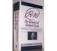 RN: The Memoirs of Richard Nixon (Richard Nixon Library Editions)