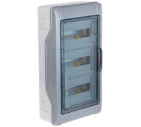 RN65 IP65 Surface-Mount Enclosure 3x12 Module 601943