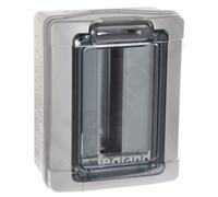 RN65 PLASTIC DISTRIBUTOR NT 12M 1X 12M N+PE IP65 IK09 601941