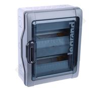 RN65 PLASTIC DISTRIBUTOR NT 24M 2X 12M N+PE IP65 IK09 601942