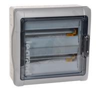 RN65 PLASTIC DISTRIBUTOR NT 36M 2X 18M N+PE IP65 IK09 601946