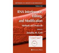 RNA Interference, Editing, and Modification: Methods and Protocols: 265 (Methods in Molecular Biology, 265)