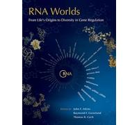 RNA Worlds: From Life's Origins to Diversity in Gene Regulation