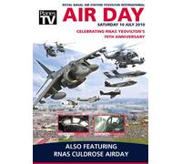 RNAS Yeovilton International Air Day 2010 & RNAS Culdrose Air Day 2010 [DVD]