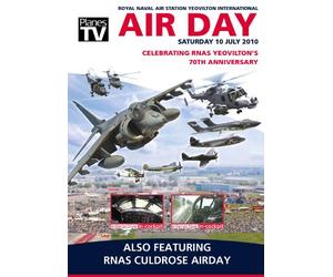 RNAS Yeovilton International Air Day 2010 & RNAS Culdrose Air Day 2010 [DVD]