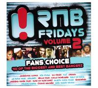 Rnb Fridays Vol 2 - Rnb Fridays Vol 2