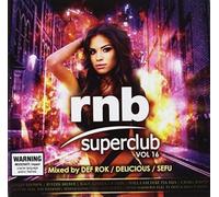 Various Artists - RNB Superclub Volume 16 - CD - Sony