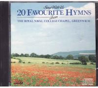 RNC Chapel Choir - RNC Chapel Choir - 20 Favourite Hymns