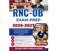 RNC-OB EXAM PREP 2026-2027