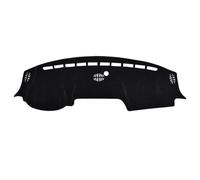 RNFGJF Car Dashmat ，For Nissan Altima L34 201-2025 Anti-UV Dashboard Cover Mat Dash Sunshield Protect Carpet Accessories