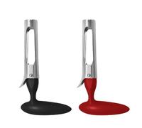 RNFKSU 2 Pieces Of Apple Nucleators, Made Of Stainless Steel, Easy To Operate, Practical Kitchen Tools, Convenient Fruit And Vegetable Accessories.