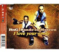 R'n'G Present Hands On Motown - I love your smile-Hands on Motown