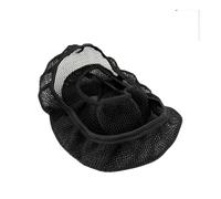 RNGJIN Seat Protector Accessories Motorcycle Seat Cover For Desert X DesertX 2022 Protector Covers Mesh Cushion