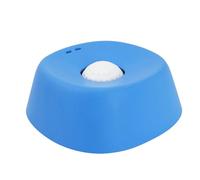 RNGWHTOM Slow Feeder Dog Bowl with Rolling Ball, Interactive Lick Bowl for Liquid Food (Broth, Yogurt), Large Capacity 10-13.5oz, Promotes Healthy Digestion Prevents Bloat