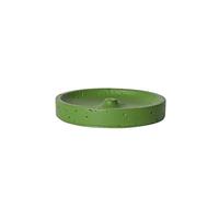 Rnigra Incense Holder Olive Green, Incense Burner Holder, Incense Stick Holders for Spa Meditation Yoga and Decorations