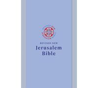 RNJB Catholic Personal Blue Bible with Zip