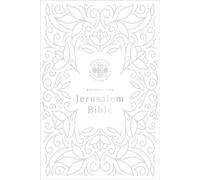 RNJB Catholic Personal White Gift Bible