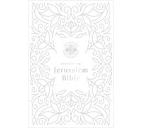 RNJB Catholic White Gift Bible