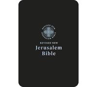 RNJB Popular Black imitation Leather Bible