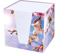 RNK 46736 Robin Notepad with 900 Sheets, 92 x 92 x 92 mm, Pack of 1