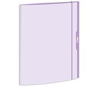RNK Frosty Berry 45374 Portfolio Folder 310 x 440 mm Document Folder for DIN A3 with Elastic Closure Pack of 1