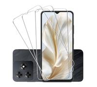 Rnnmeeko For Blackview Wave 8c Tempered Glass, Pack of 3 9H Hardness Film Compatible with Blackview Wave 8c Protective Film, Tempered Glass, Scratch-Resistant, Bubble-Free for Blackview Wave 8c Screen