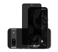 Rnnmeeko [Pack of 1 Privacy Screen Protector for Tempered Glass for Google Pixel 8a, Anti-Spy Privacy Tempered Glass 9H Hardness, Anti-Spy for Google Pixel 8a Privacy Screen Protector