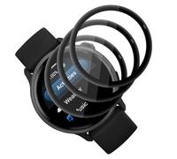 Rnnmeeko Pack of 3 Screen Protectors for vívoactive 6 42 mm, Soft TPU Screen Protector Compatible with vívoactive 6, Screen Protector Ultra HD Transparent Scratch-Resistant