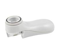 RNNYWDRQ Boutique Magnifying glassPortable Magnifying Glass with Light and Measuring Tool Ruler Scale 8 Times High-Definition Handheld Reading Magnifier/Product Code: WW-588
