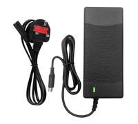 RNPKZ 42V 2A Electric Scooter Charger, Hoverboard Charger, Electric Bike Charger, Mobility Scooter Battery Charger, Electric Bike Lithium Battery Charger for Xiaomi Bike Mobility Scooter Hoverboard