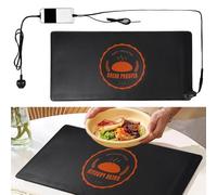 RNPKZ Bread Proofer Warming Mat, 53x27 cm Sourdough Starter Heating Mat with Precise Temperature Control & Timer, Sourdoughs Starters Warmer, Sourdough Proofer Starter Warmer for Bread Rising, Yogurt