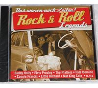 R'n'R Legends - Various - Das waren noch Zeiten! - R'n'R Legends