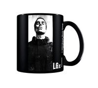 RnR Mug Liam Gallagher Black One Size