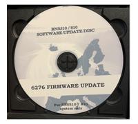 RNS510 Firmware 6276 Upgrade CD with Video in Motion & Test Mode - DAB/DAB+ Faster UI New Languages (Arabic, Russian, Turkish, Polish)