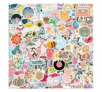 RNSKFG 2 Packs Of Summer Stickers, Notebook Stickers, Handbook Stickers, Decorative Stickers, Can Decorate Water Bottles, Scrapbooks, Etc.