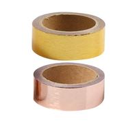 RNSKFG 2 Rolls Of Hand Account Tape, Shiny Tape, Diy Decorative Tape, Gift Packaging Supplies, Photo Album Decorations.
