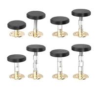 RNSKFG 4-Piece Bedside Fixture, Bed Frame Anti-Shake Tools, Furniture Accessories, Suitable For Beds, Sofas, And Cabinets.