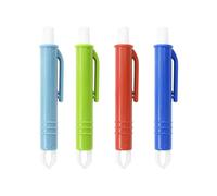 RNSKFG 4 Pieces Of Insect-Catching Pen, Simple Tick Grab Clip, Flea Removal Clip, Pet Cleaning Tool, And Pet Care Tool.