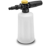 RNSSEZ Bosch 750ML Soap Snow Foam Lance Cannon Washer Soap Pressure Car Foamer Wash Adjustable Sprayer Jet Bottle Nozzle for Bosch（Old Model）