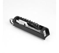 RNSZKIPJ Cross-Border Bicycle Invisible Wrench Repair tire Repair Tool Storage Suitable for Brompton Small Cloth