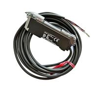 RNSZKIPJ Digital Laser Sensor Amplifier Unit LV-11SA LV-11SAP LV-11SBP with NPN Output In Stock Compatible with Industrial Assembly Line Machine Tool Positioning Sorting Equipment(LV-11SB)