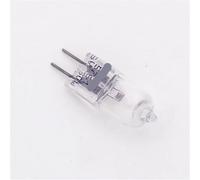 RNSZKIPJ DN-26007 JC 6V30W 5761 6V 30W 64265 6V 30W G4 Halogen Light Bulb for Nikon for Olympus BX31 BX41 CKX31 CK41 CKX41 GX41 Microscope lamp Replace Light Bulbs(1 Piece)