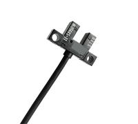 RNSZKIPJ EE-SX950-R Opposite-Beam Photoelectric Switch 1M Bending-Resistant Wire Small Sensor In Stock For Industrial Automation Machining Conveying Detection Positioning Control Equipment(EE-SX954-R)